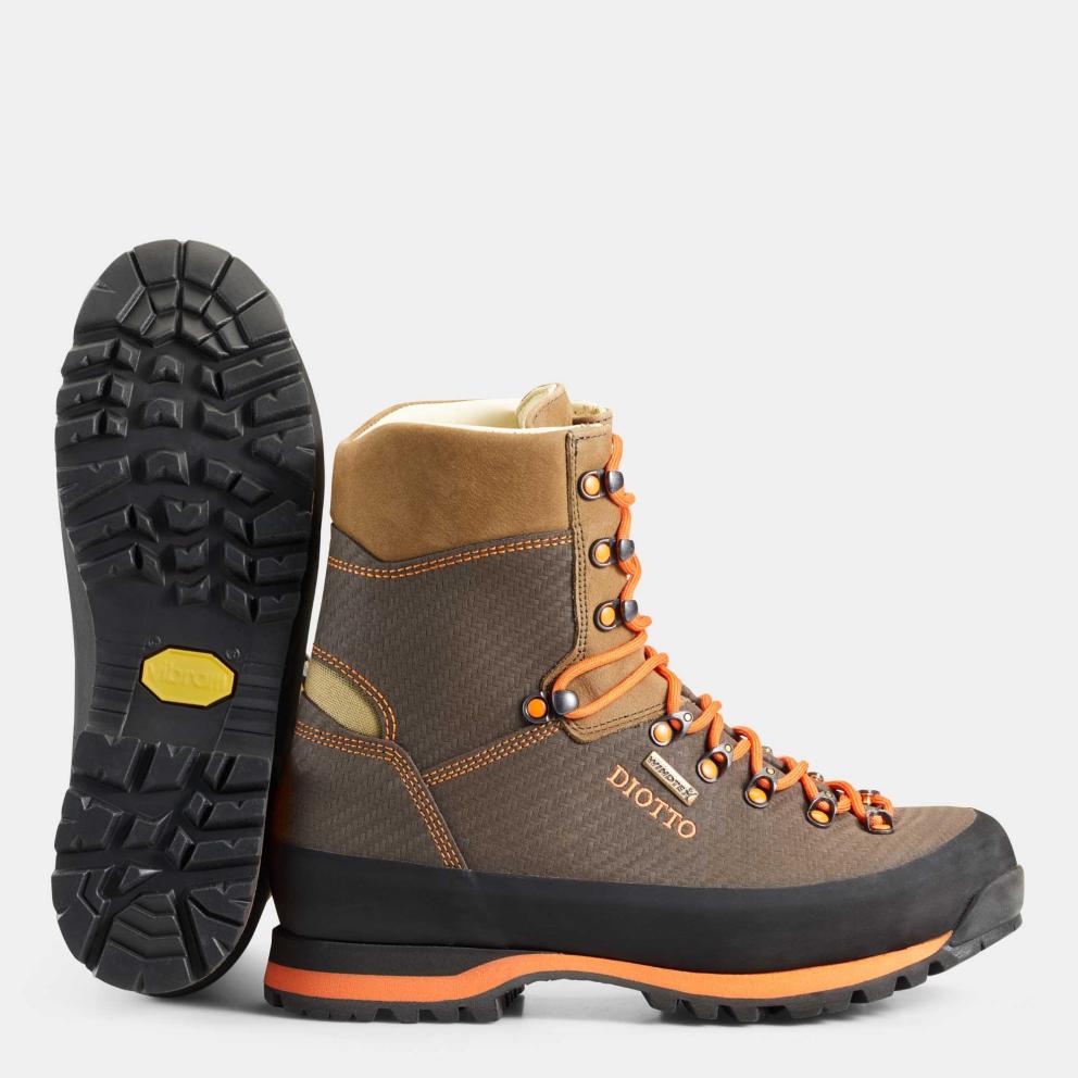 Μποτάκια DIOTTO HUNTER-HV WindTex®